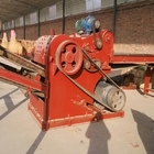 Wooden Euro Pallet Crushing Machine