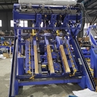 2 Pallets/Minute Manual Pallet Nailing Machine For EPAL EURO Pallet