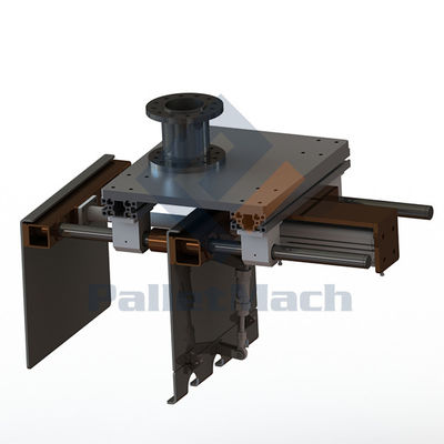 Customized Voltage Palletizer with Capacity Up To 800 Bags Per Hour