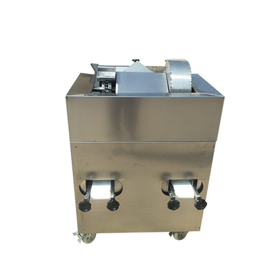 Lemon Slicing Fruit Pitting Machine