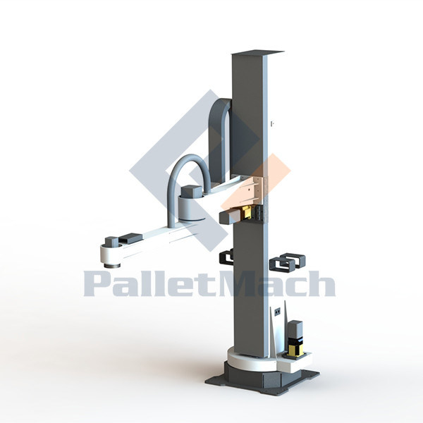 Customized Voltage Palletizer with Capacity Up To 800 Bags Per Hour