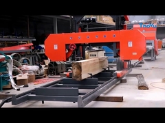 Horizontal Band Saw (Electric Model)